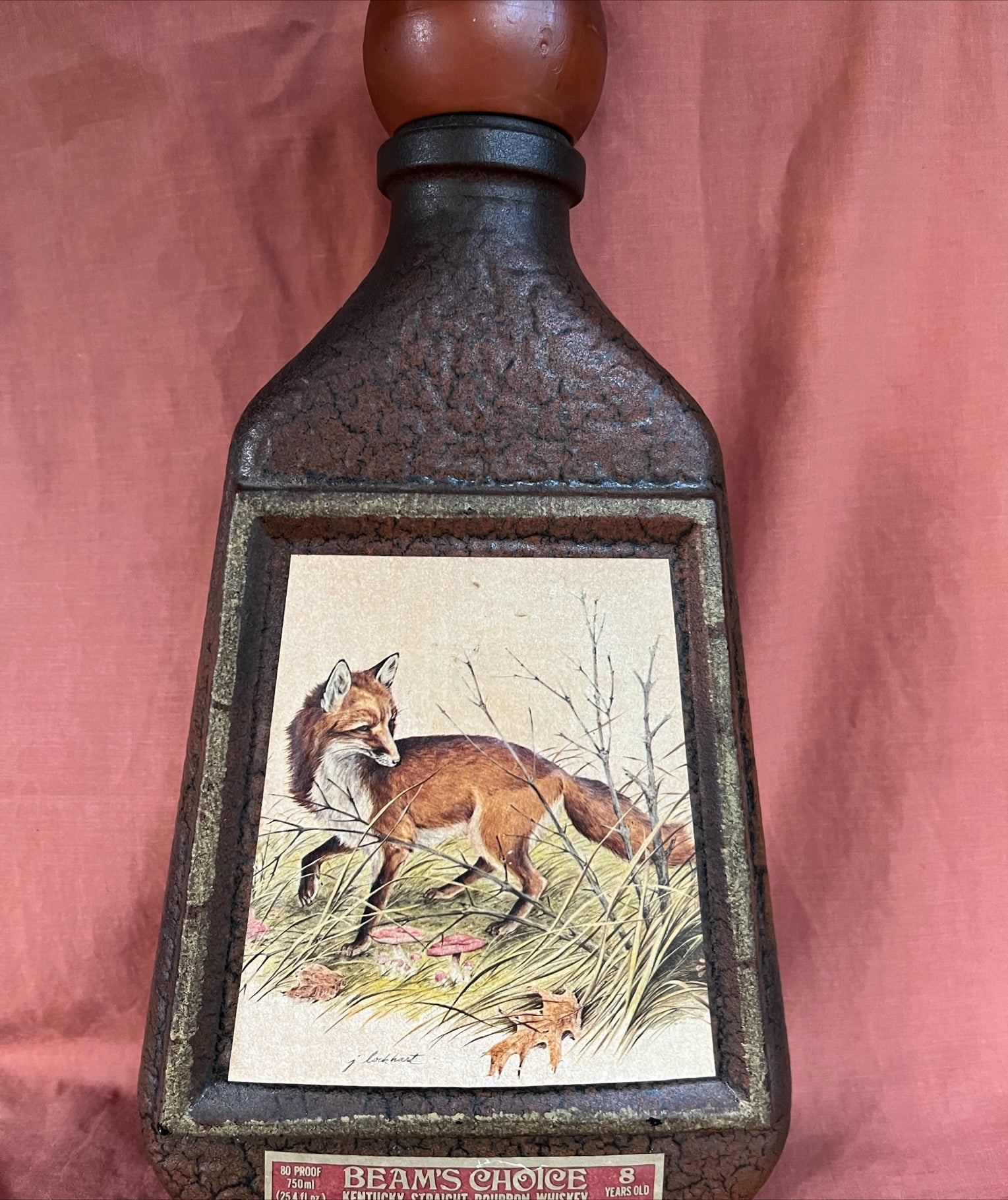 Antique Whiskey Bottles