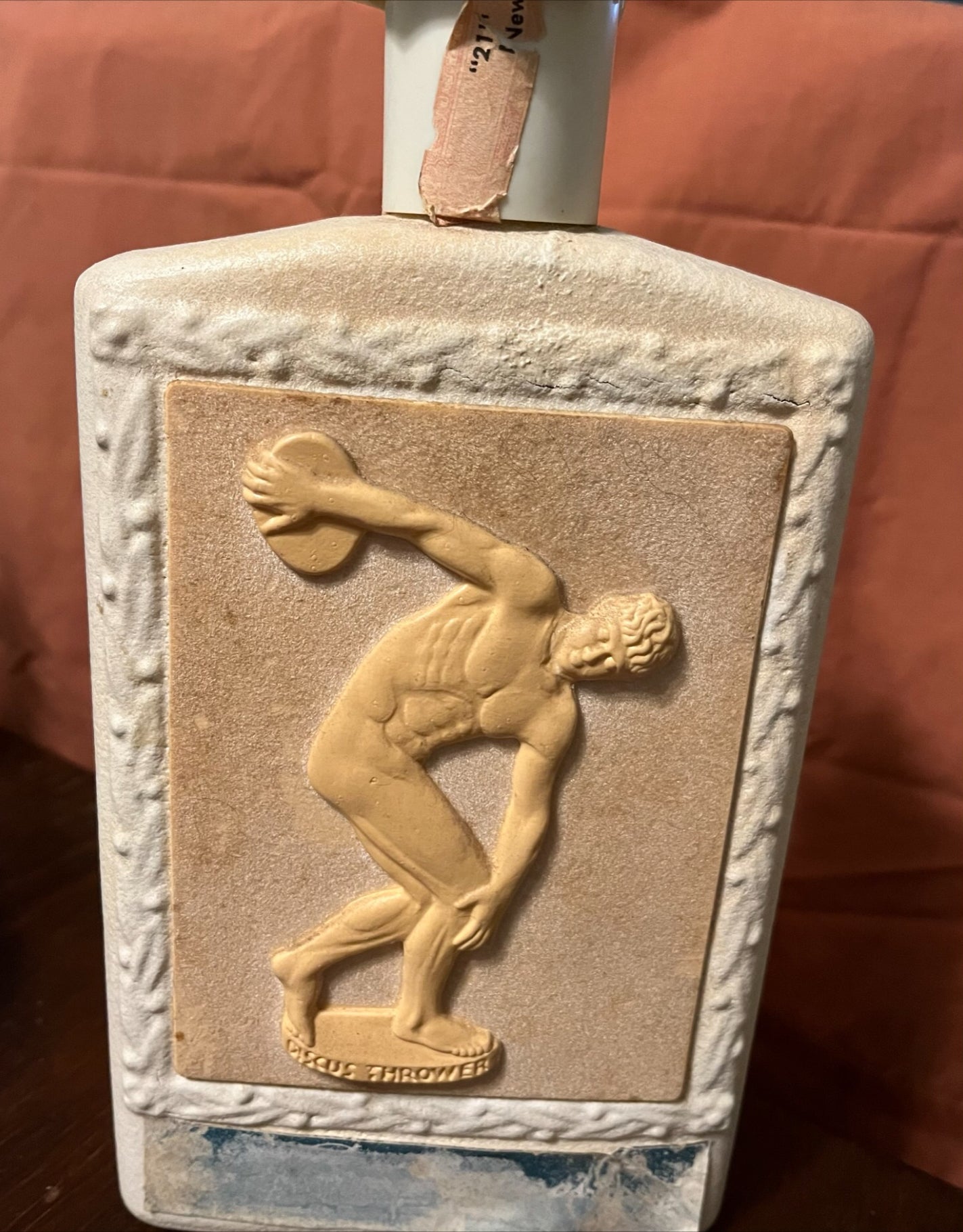 Antique Whiskey Bottles