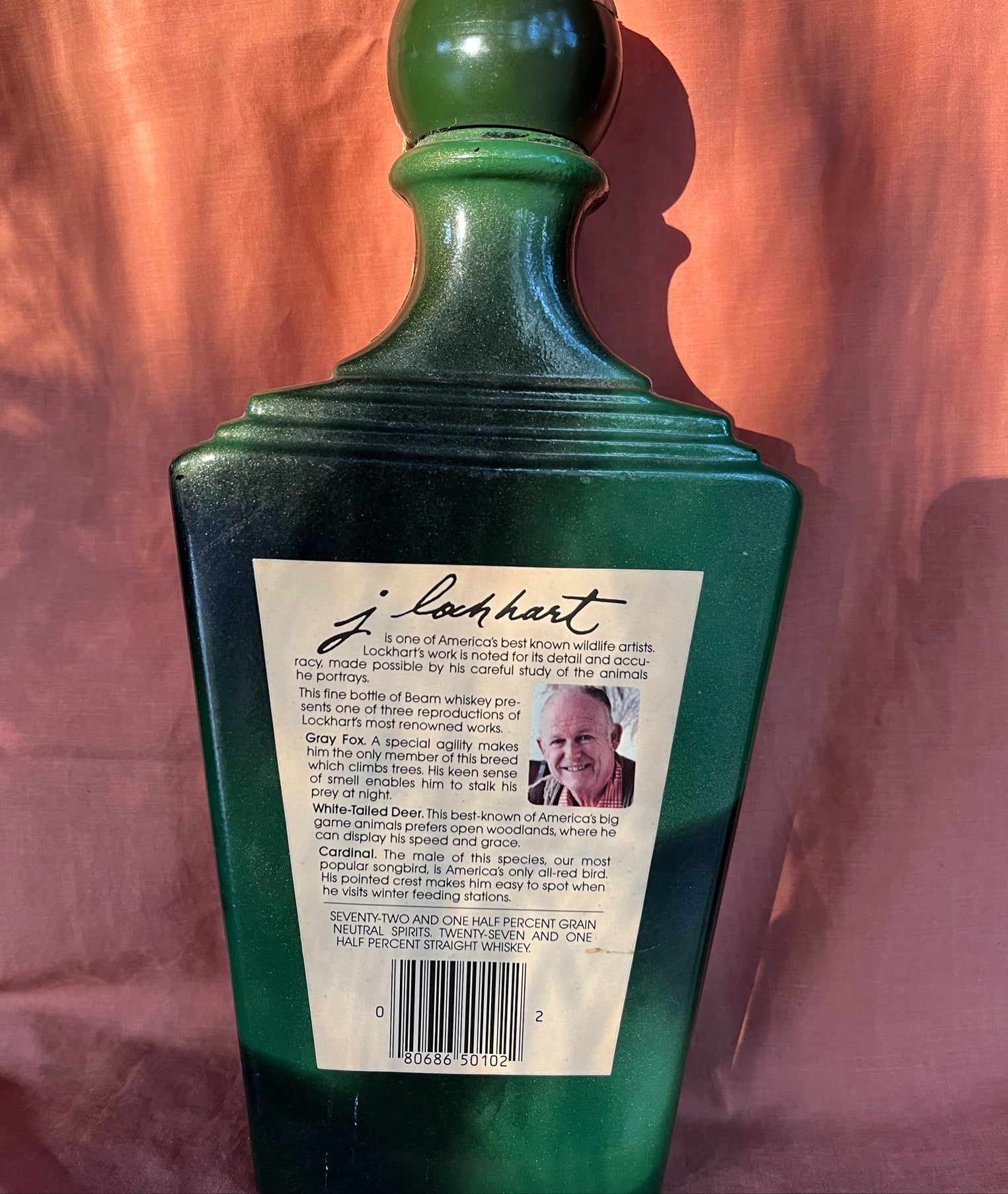 Antique Whiskey Bottles: