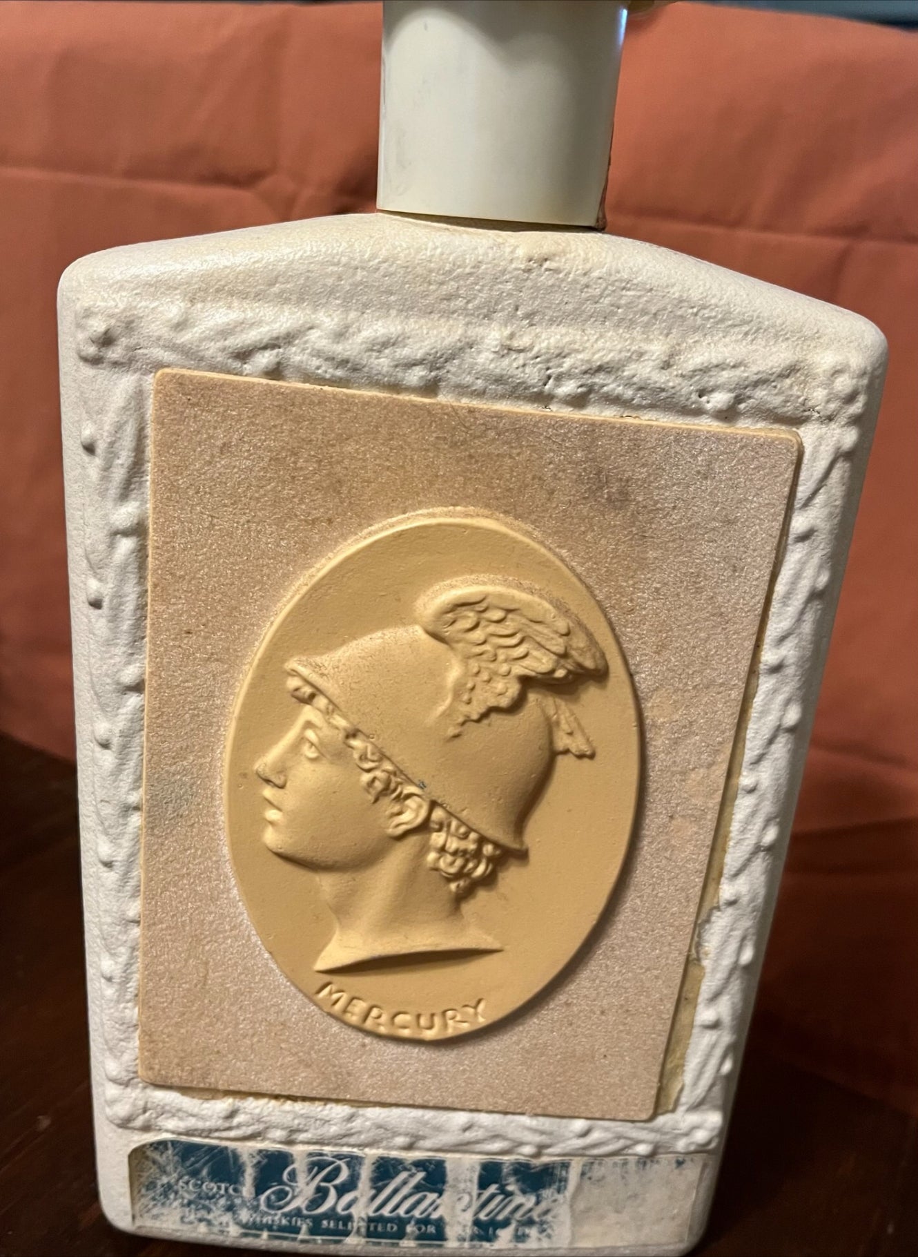 Antique Whiskey Bottles