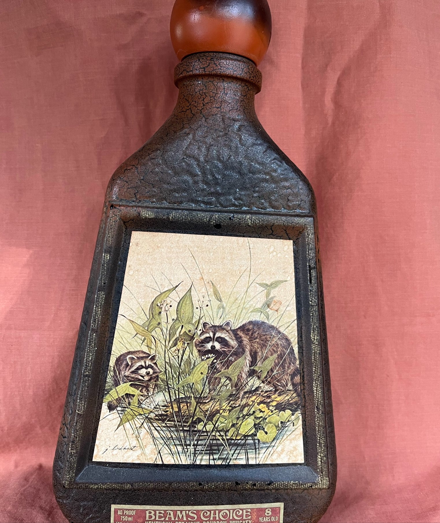 Antique Whiskey Bottles