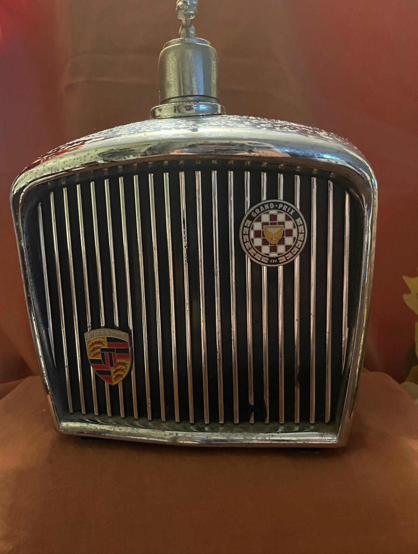 Antique Whiskey Bottles