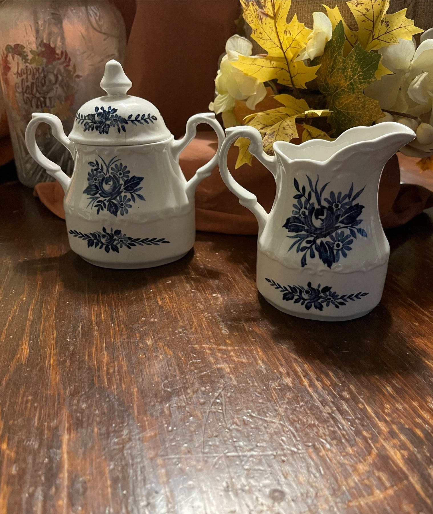 Antique & Vintage Glassware